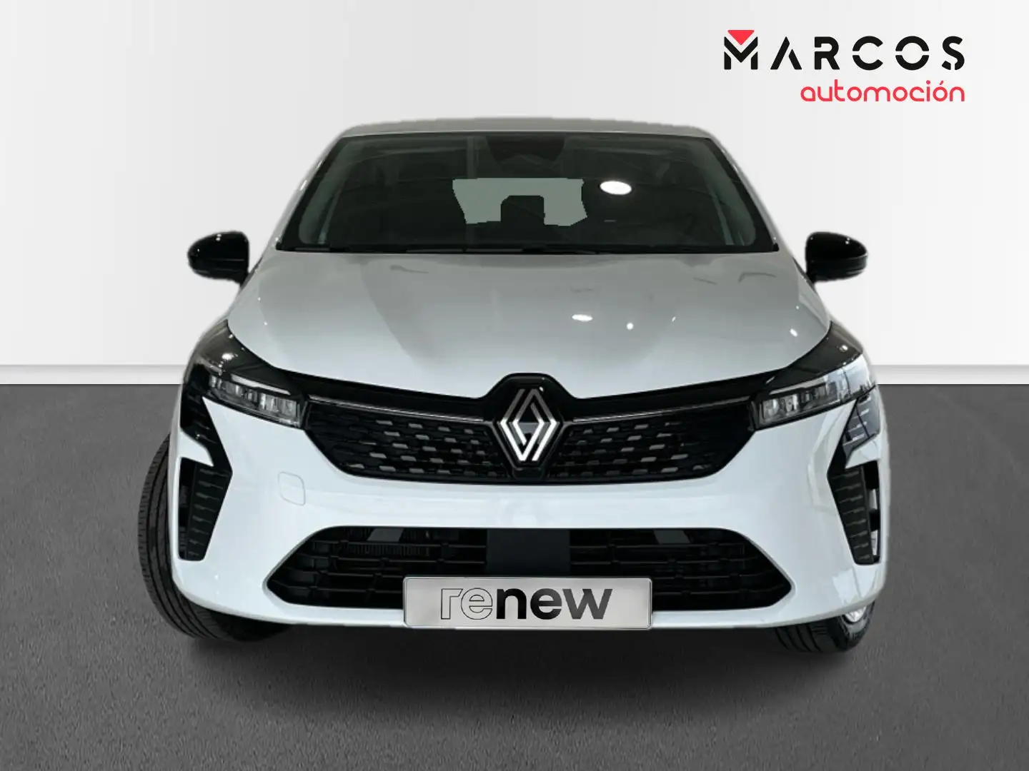 Renault Clio dCi Evolution 74kW Blanc - 2