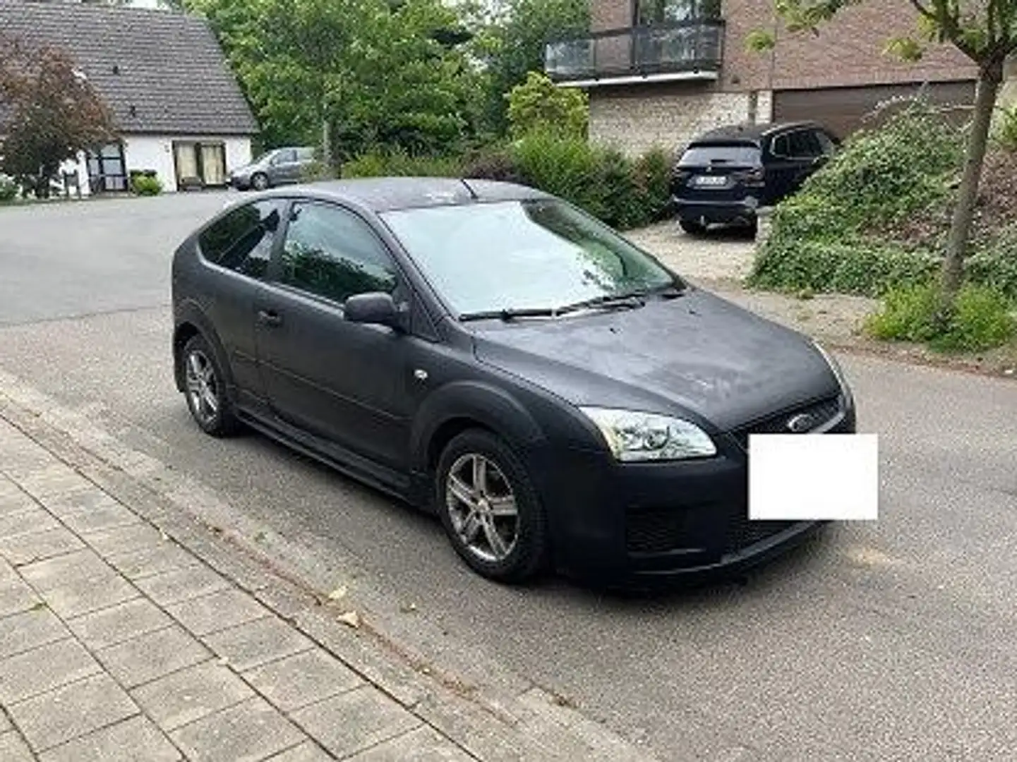 Ford Focus Focus 1.6i 16v Sport 0478/17.58.61 Noir - 1