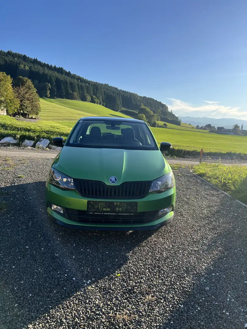 Skoda Fabia Monte Carlo 1,0 TSI - 2