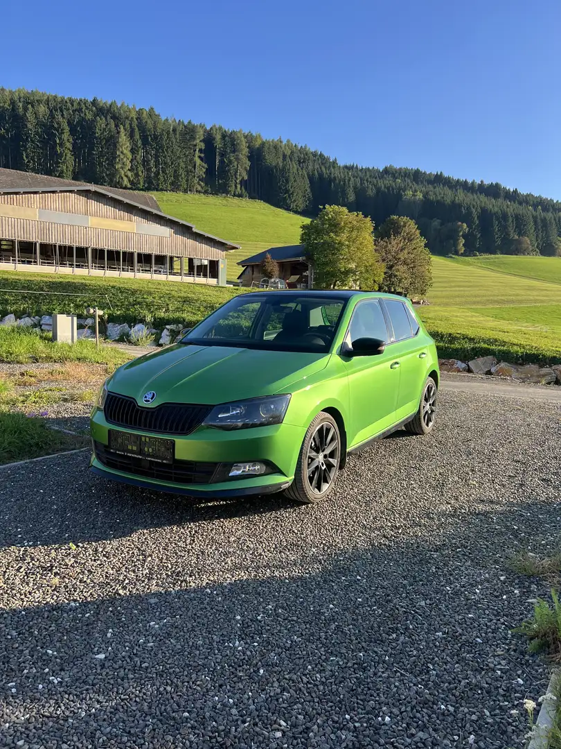 Skoda Fabia Monte Carlo 1,0 TSI - 1