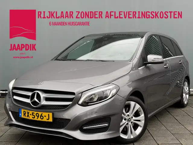 Mercedes-Benz B 200 BWJ 2018 | Ambition 157PK AUTOMAAT | TREKHAAK | LE