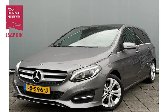 Mercedes-Benz B 200 BWJ 2018 | Ambition 157PK AUTOMAAT | TREKHAAK | LE