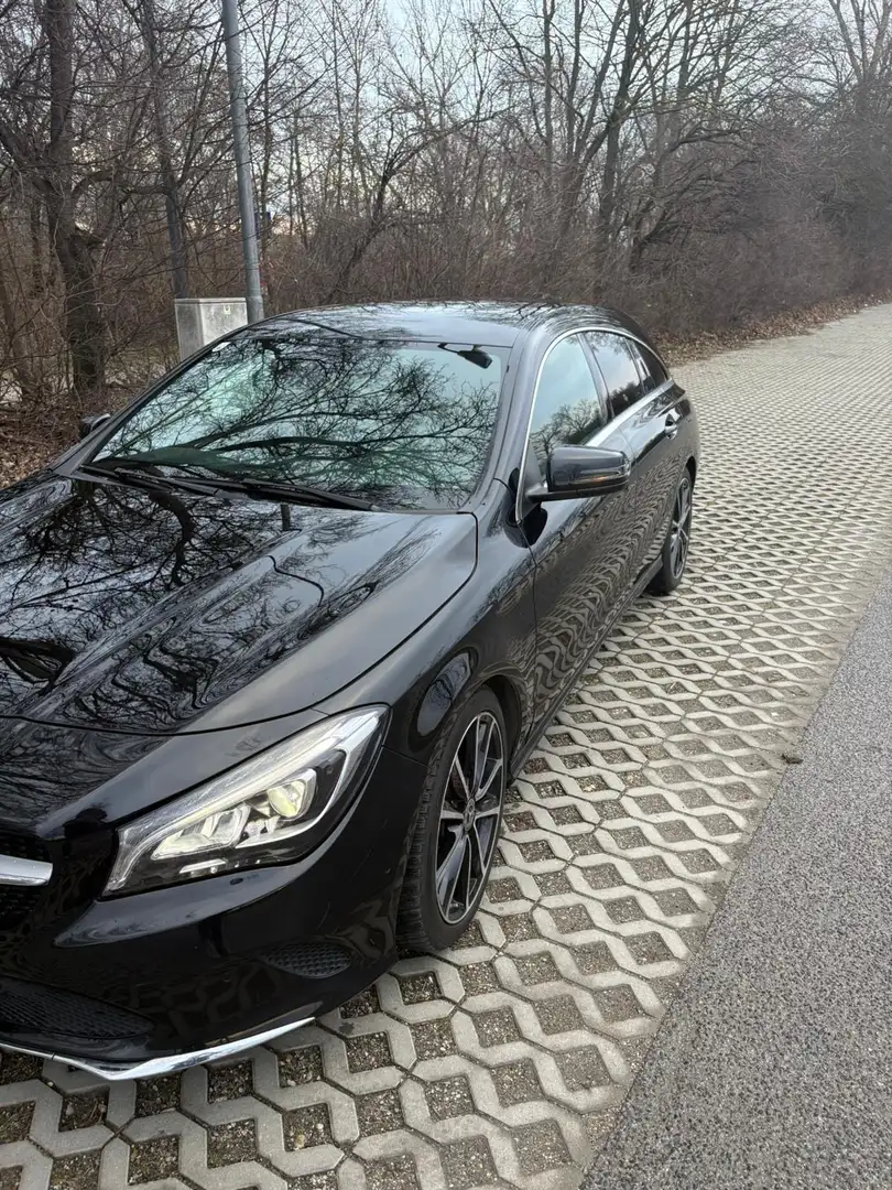 Mercedes-Benz CLA 200 d Shooting Brake Aut. - 2