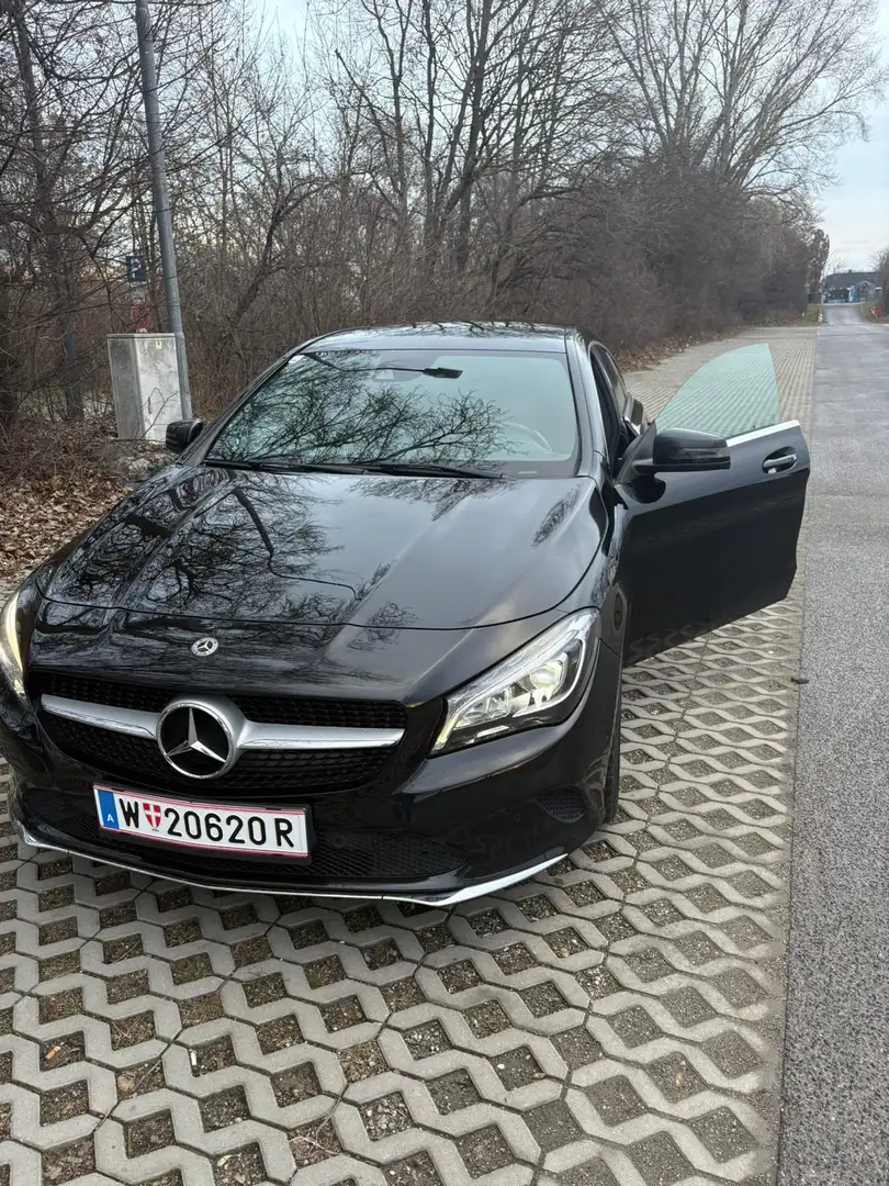 Mercedes-Benz CLA 200 d Shooting Brake Aut. - 1