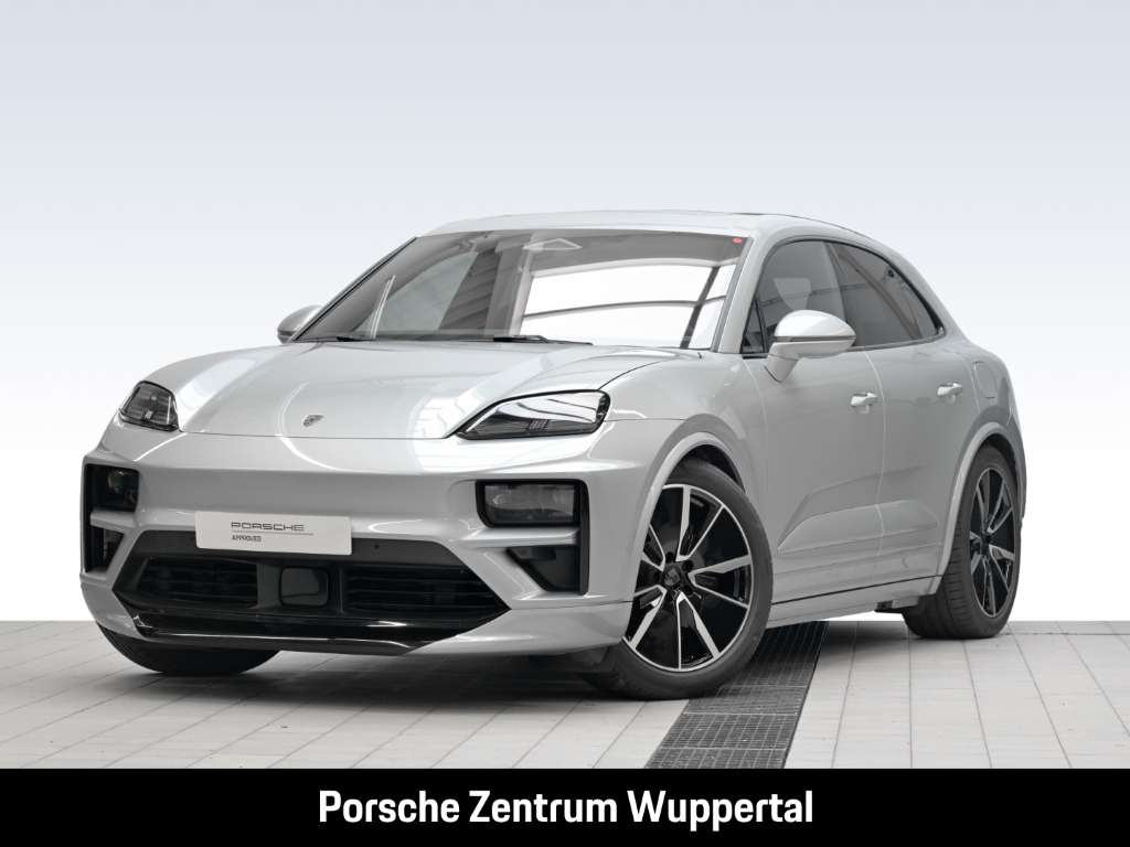 Second hand Porsche Macan 