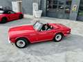 Triumph TR6 Soft Top Rood - thumbnail 5