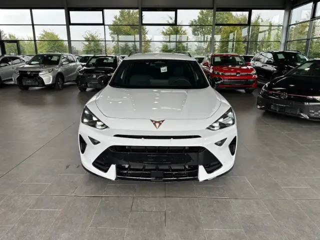Cupra Formentor view 2