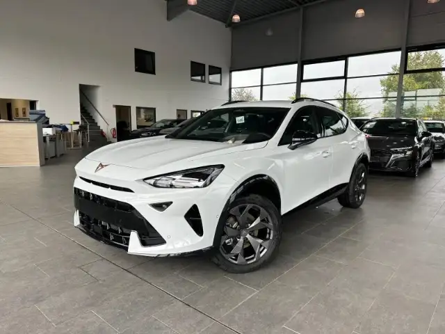 2026 Cupra Formentor in White for sale