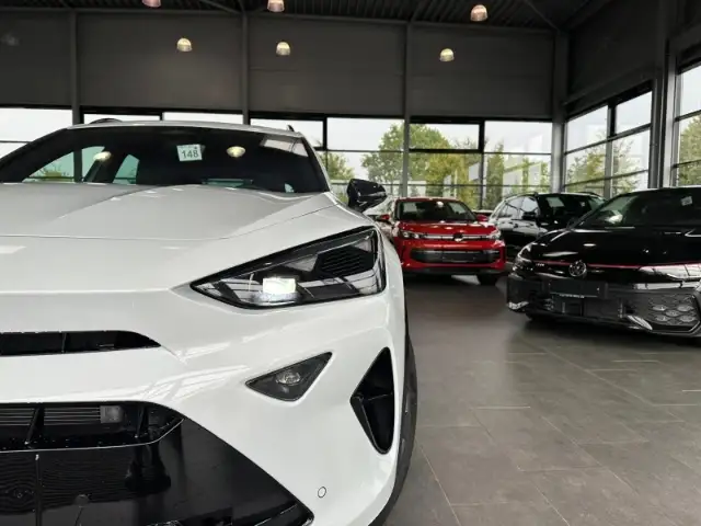 Cupra Formentor view 7