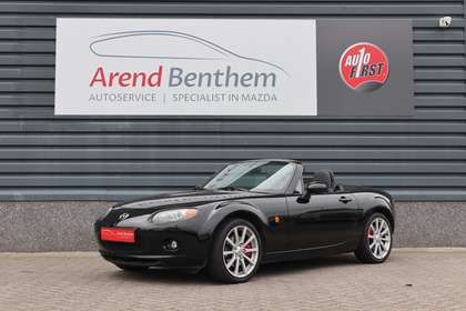 Mazda MX-5 2.0 160pk S-VT Sportive - Bilstein onderstel