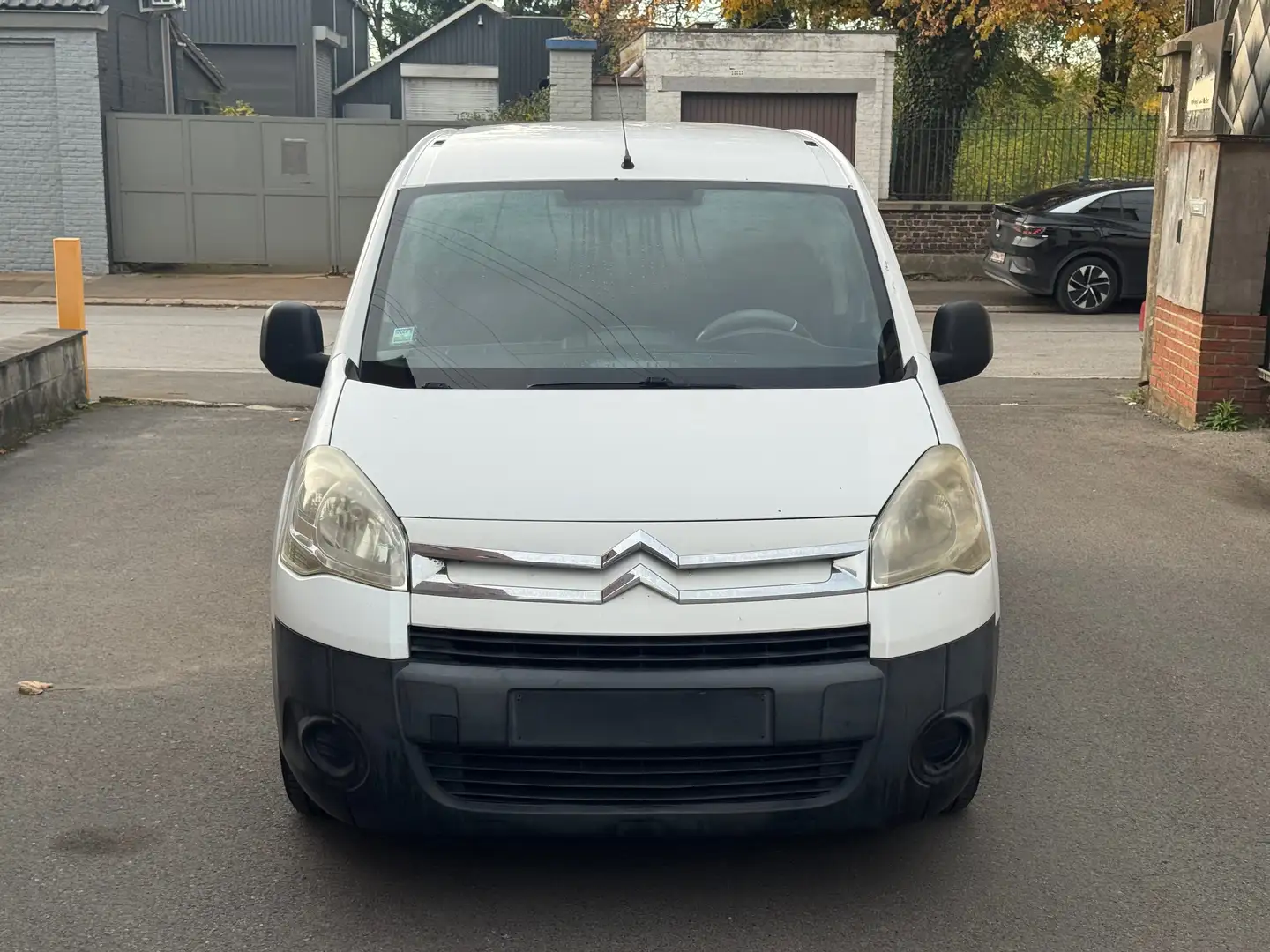 Citroen Berlingo 1.6hdi 2011// 227.000km// AirCo - 2