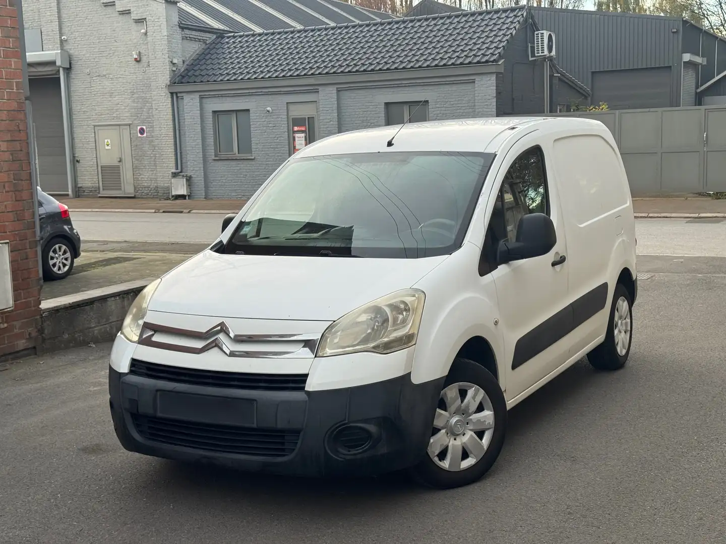 Citroen Berlingo 1.6hdi 2011// 227.000km// AirCo - 1