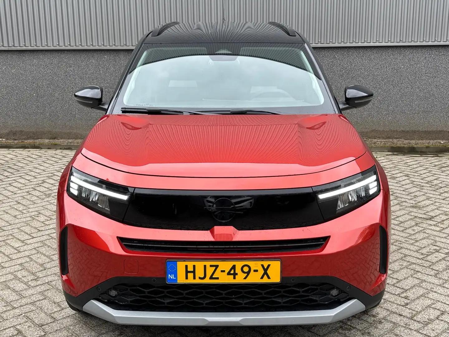 Opel Frontera 44kWh 113pk GS | Navigatie | Stoelverwarming | Cam Oranje - 2