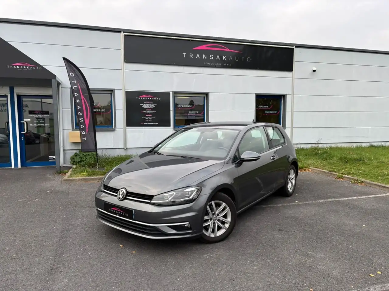 Volkswagen Golf 1.4 TSI 125 BlueMotion Technology Carat