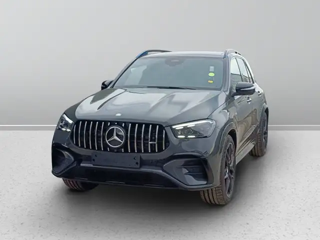 Mercedes-Benz GLE 53 AMG Mercedes-AMG GLE 53 4MATIC+