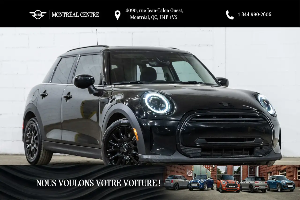 2022 MINI 5 Door