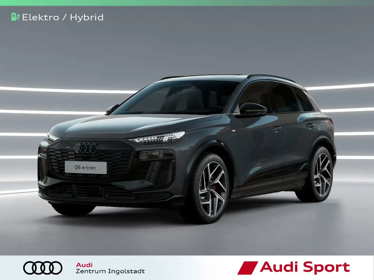 Audi Q6 e-tron