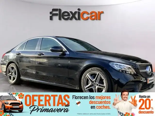 Mercedes-Benz C 200 d