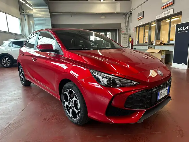 MG MG3 3 Hybrid+ LUX