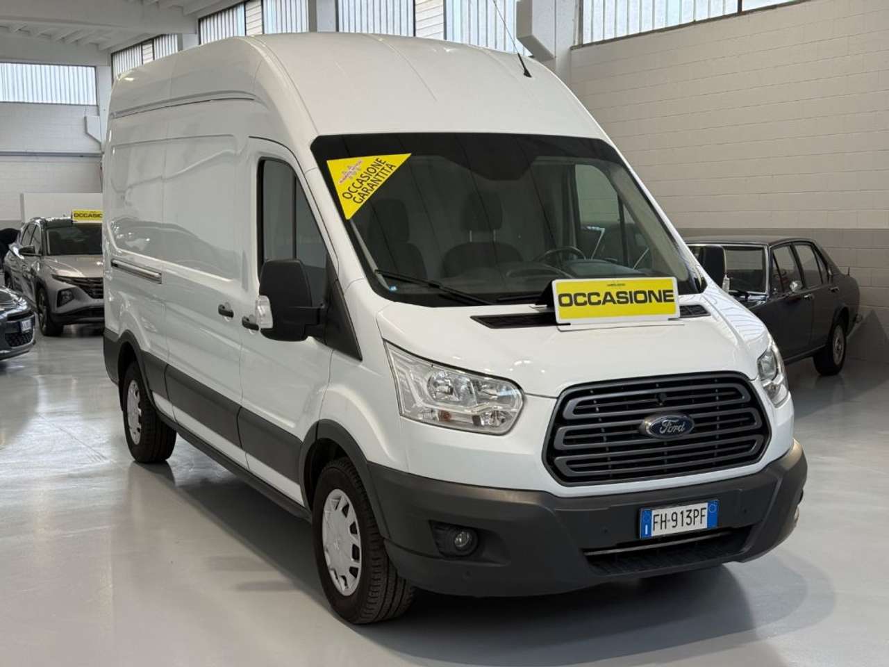 Ford Transit 350 2.0TDCi 130cv PM-TM *Motore Nuovo* Piu\' Iva