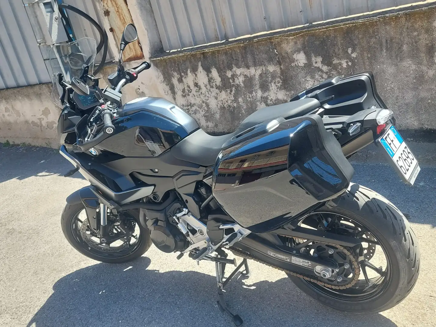 BMW F 900 XR FULL OPTIONAL Negru - 2