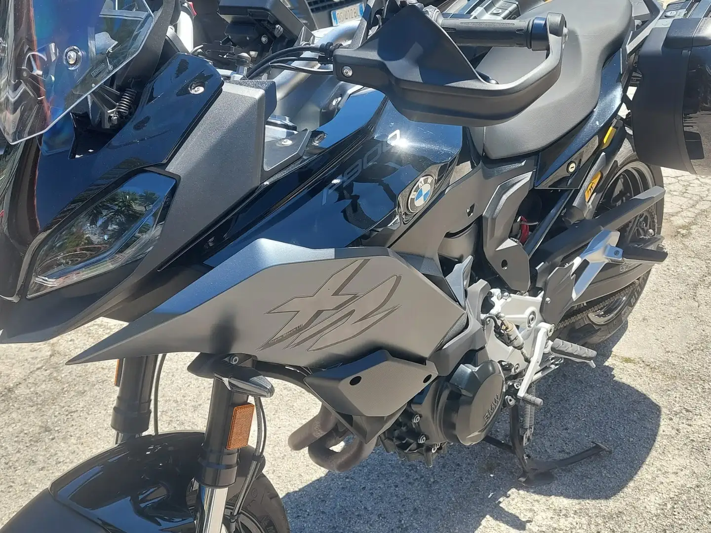 BMW F 900 XR FULL OPTIONAL Negru - 1