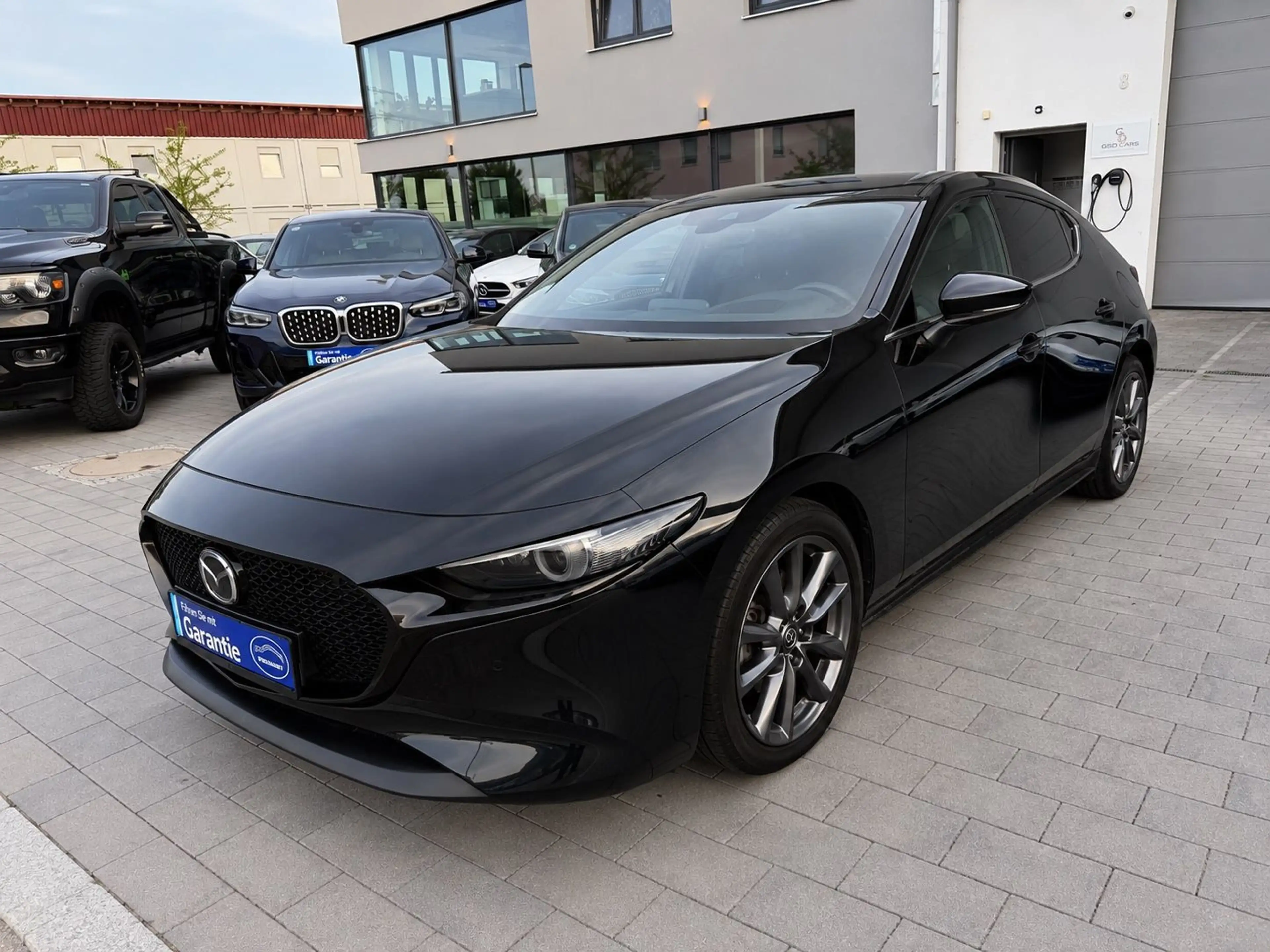 Mazda 3 2.0 SKYACTIV-X Selection HUD LED NAVI KAM ALU — photo 2