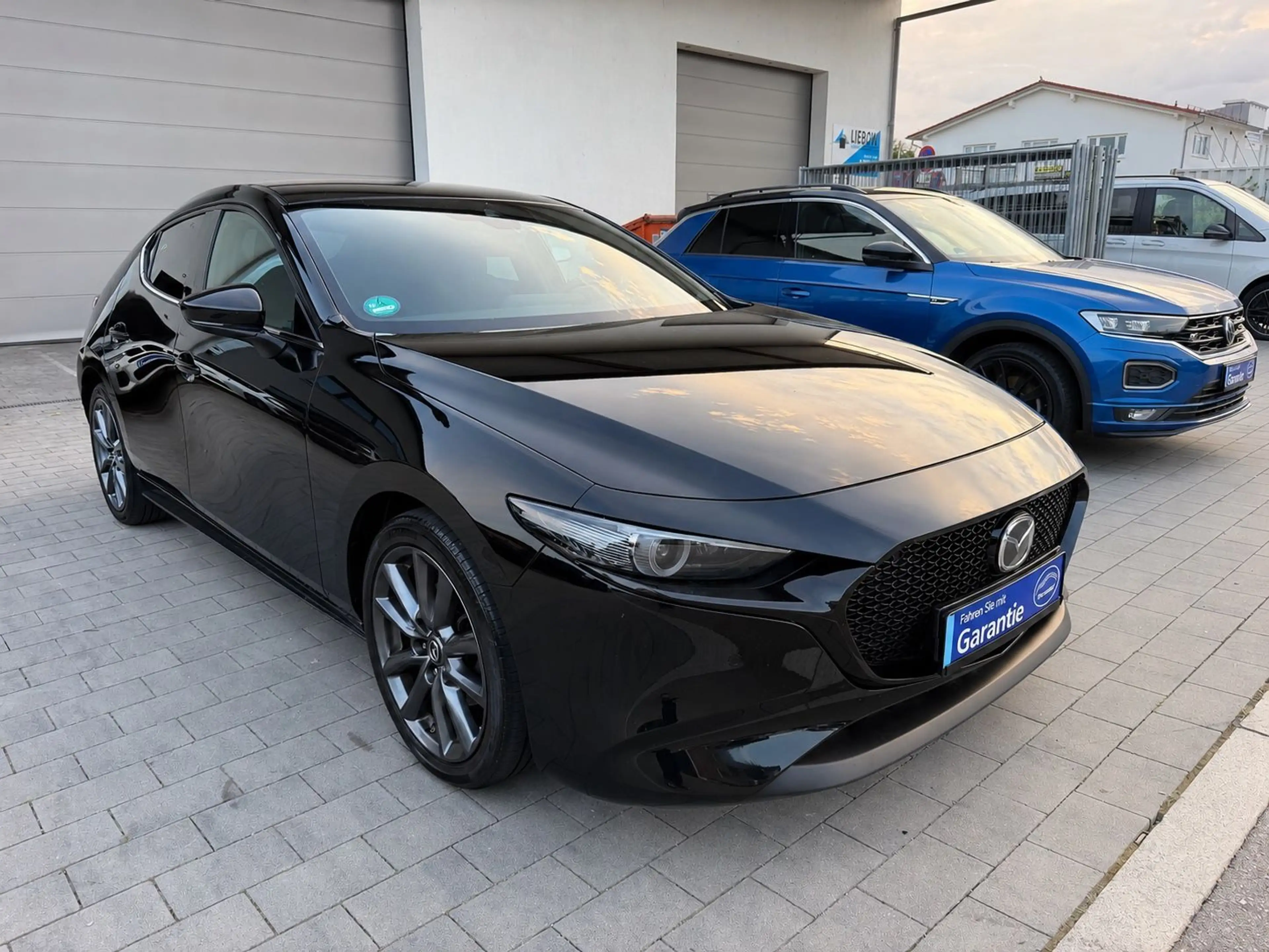 Mazda 3 2.0 SKYACTIV-X Selection HUD LED NAVI KAM ALU — photo 6
