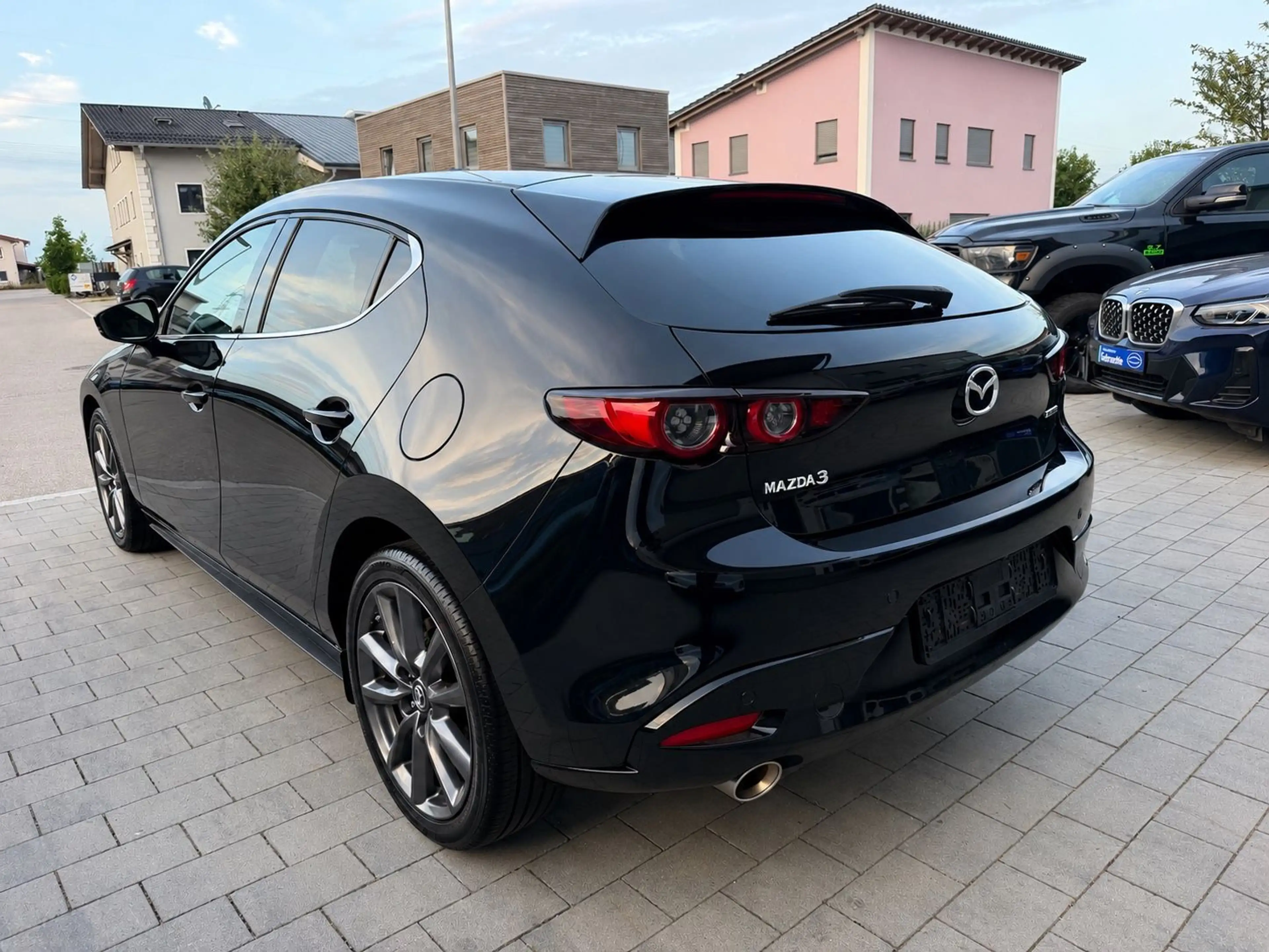 Mazda 3 2.0 SKYACTIV-X Selection HUD LED NAVI KAM ALU — photo 3
