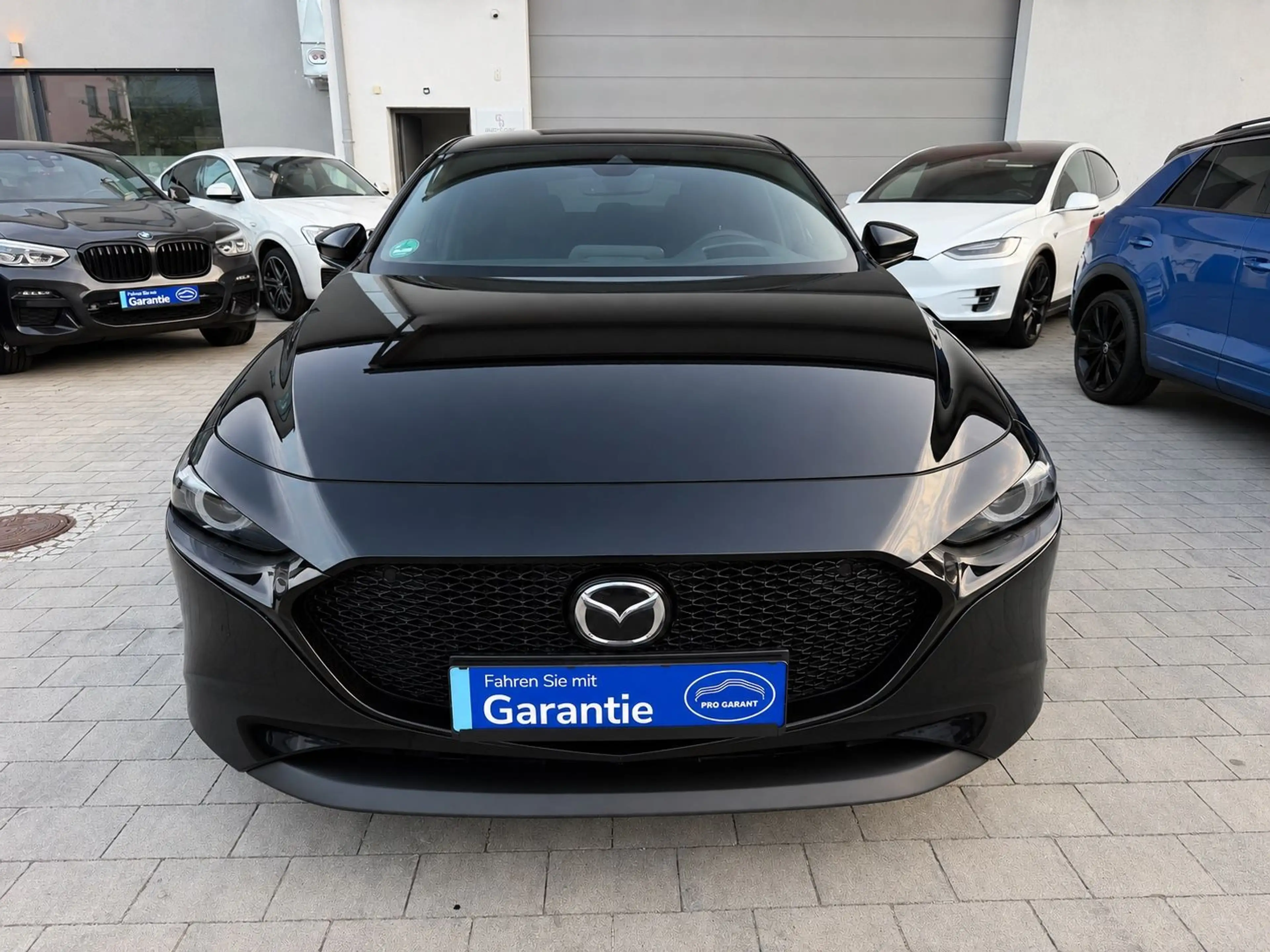 Mazda 3 2.0 SKYACTIV-X Selection HUD LED NAVI KAM ALU — photo 7