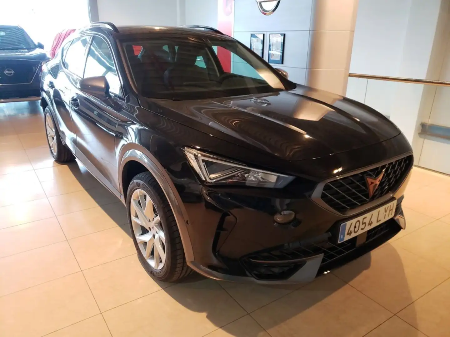 CUPRA Formentor 2.0 TDI 150 Schwarz - 2