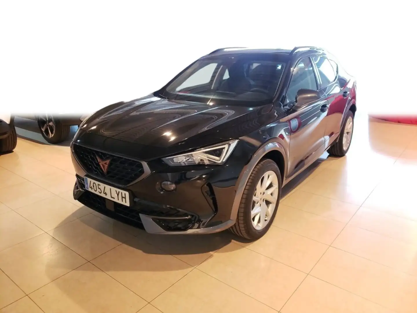 CUPRA Formentor 2.0 TDI 150 Schwarz - 1