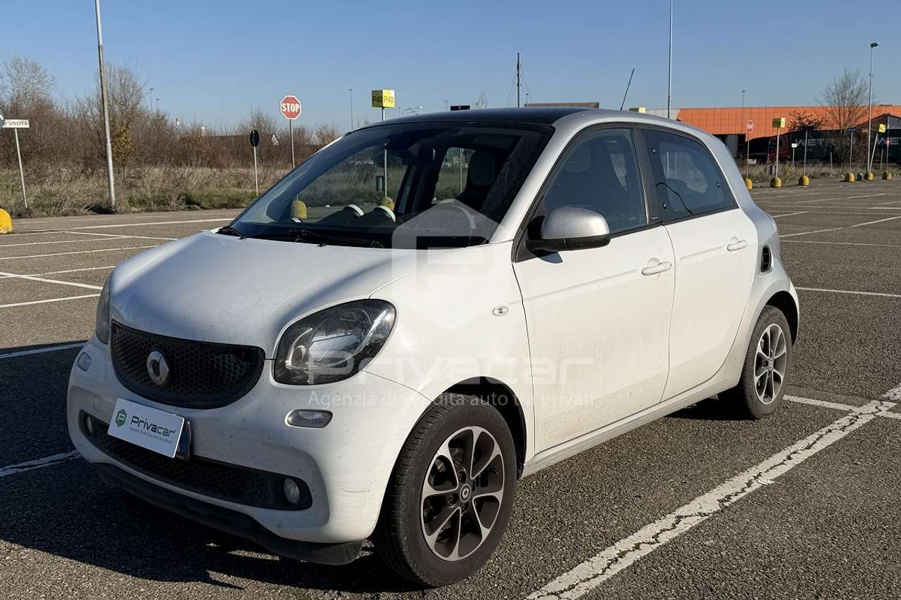 smart forFour forfour 70 1.0 Passion