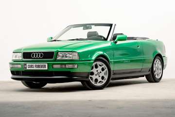 Cabriolet 2.0 | 121.301 km | Volledige historie |