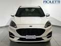 Ford Kuga 3ª SERIE 2.5 FULL HYBRID 190 CV CVT AWD ST-LINE Blanc - thumbnail 2