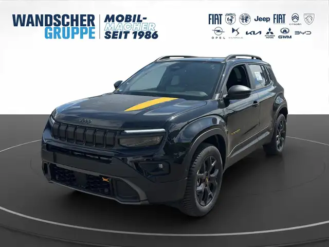 Jeep Avenger 1.2 The North Face 4xe Kam.+KeyLess+Navi