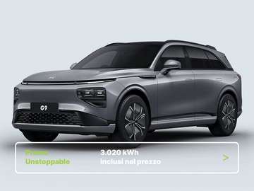G9 RWD Standard Range 78 kWh