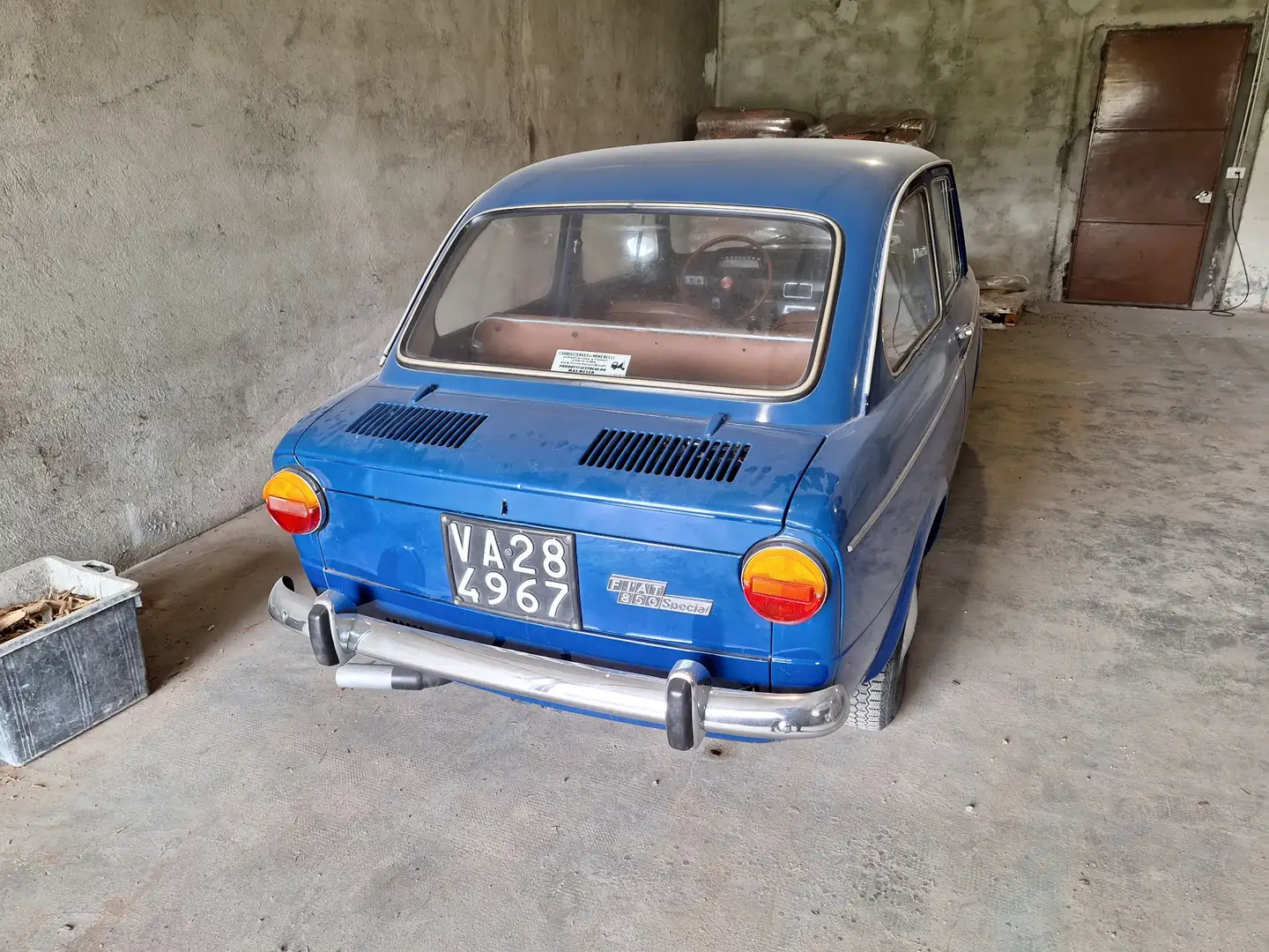 Fiat 850 special - 2