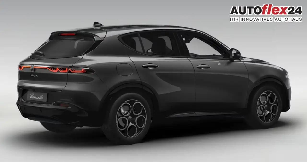 Alfa Romeo Tonale 2024