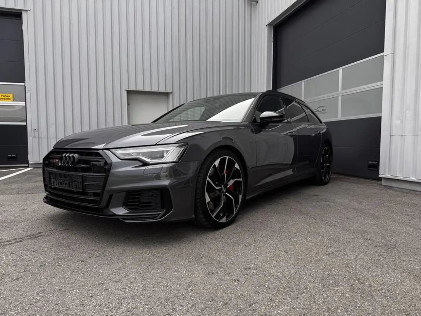 Audi A6 S6 quattro Grau - 1