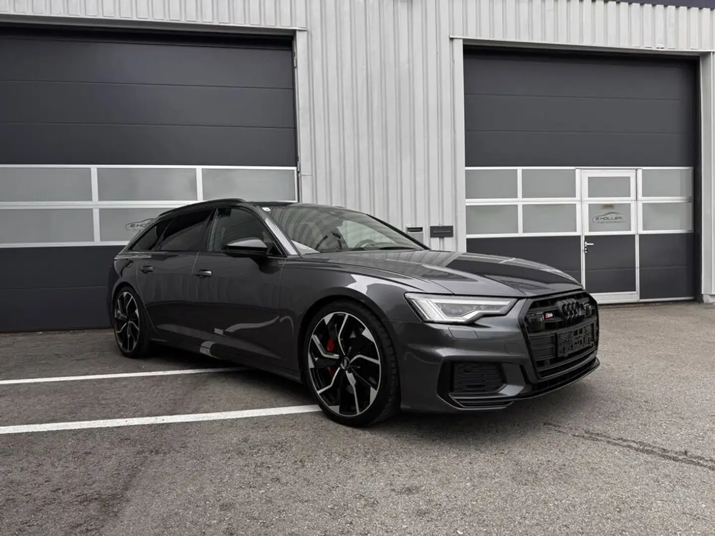 Audi A6 S6 quattro Gris - 2