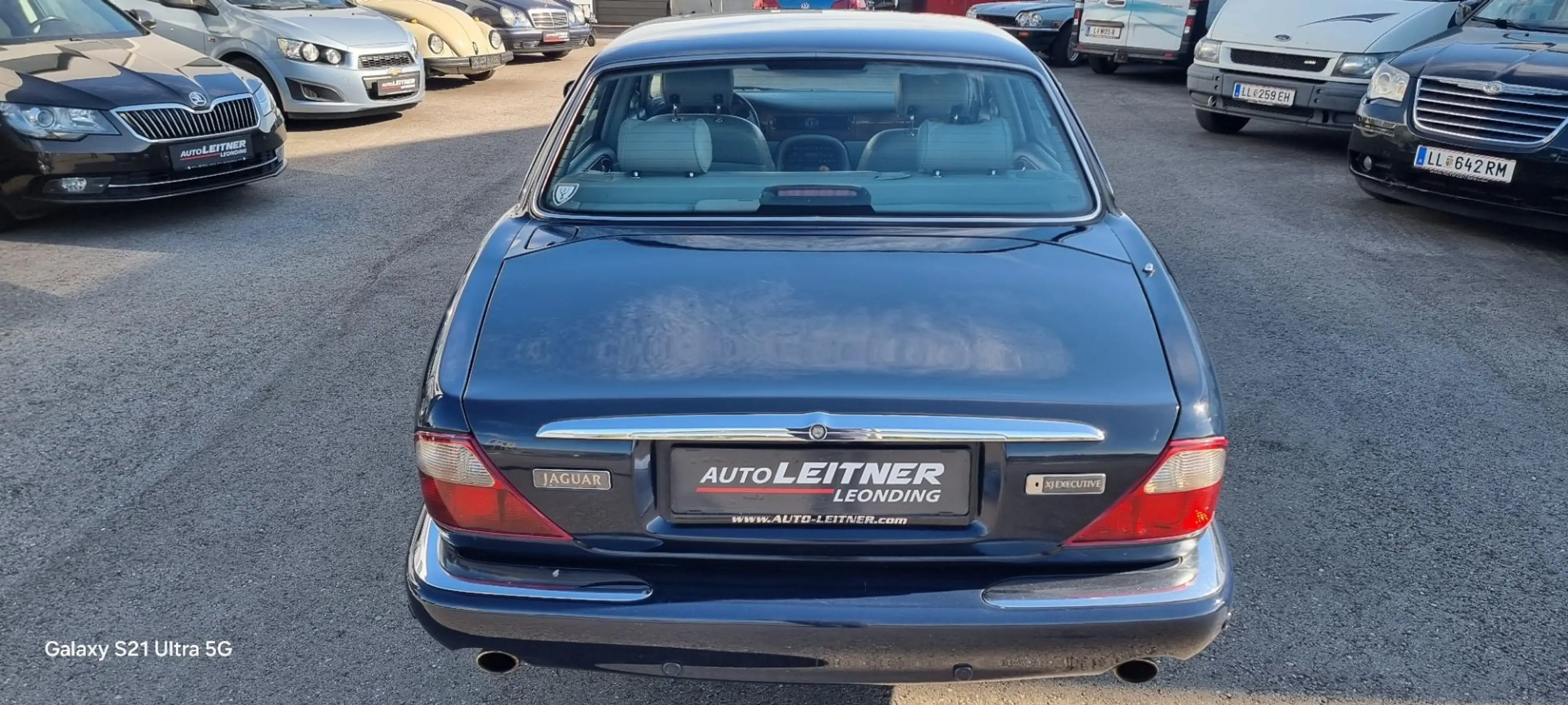 Jaguar XJ8 XJ8 3,2 Executive Executive — photo 5