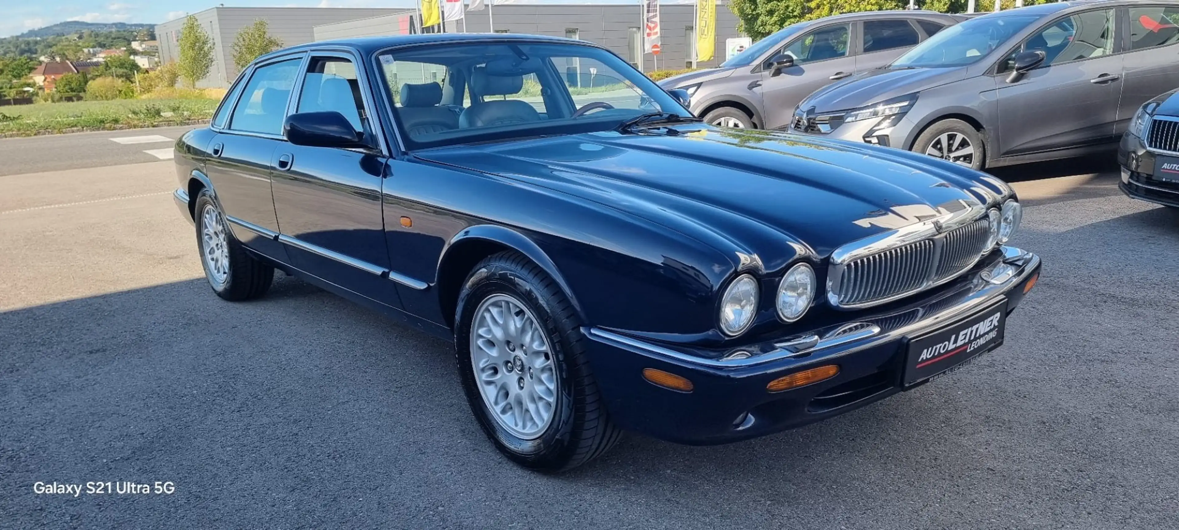 Jaguar XJ8 XJ8 3,2 Executive Executive — photo 3
