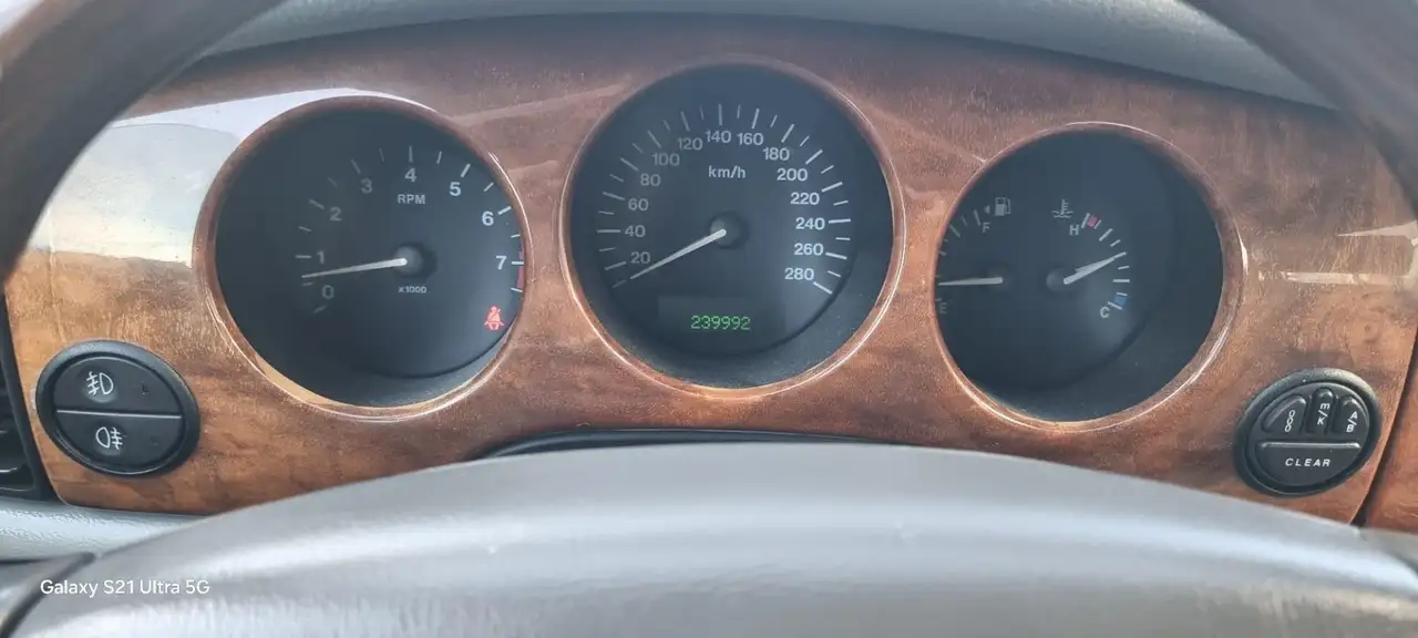 Jaguar XJ8 3,2 Executive Executive, foto 12