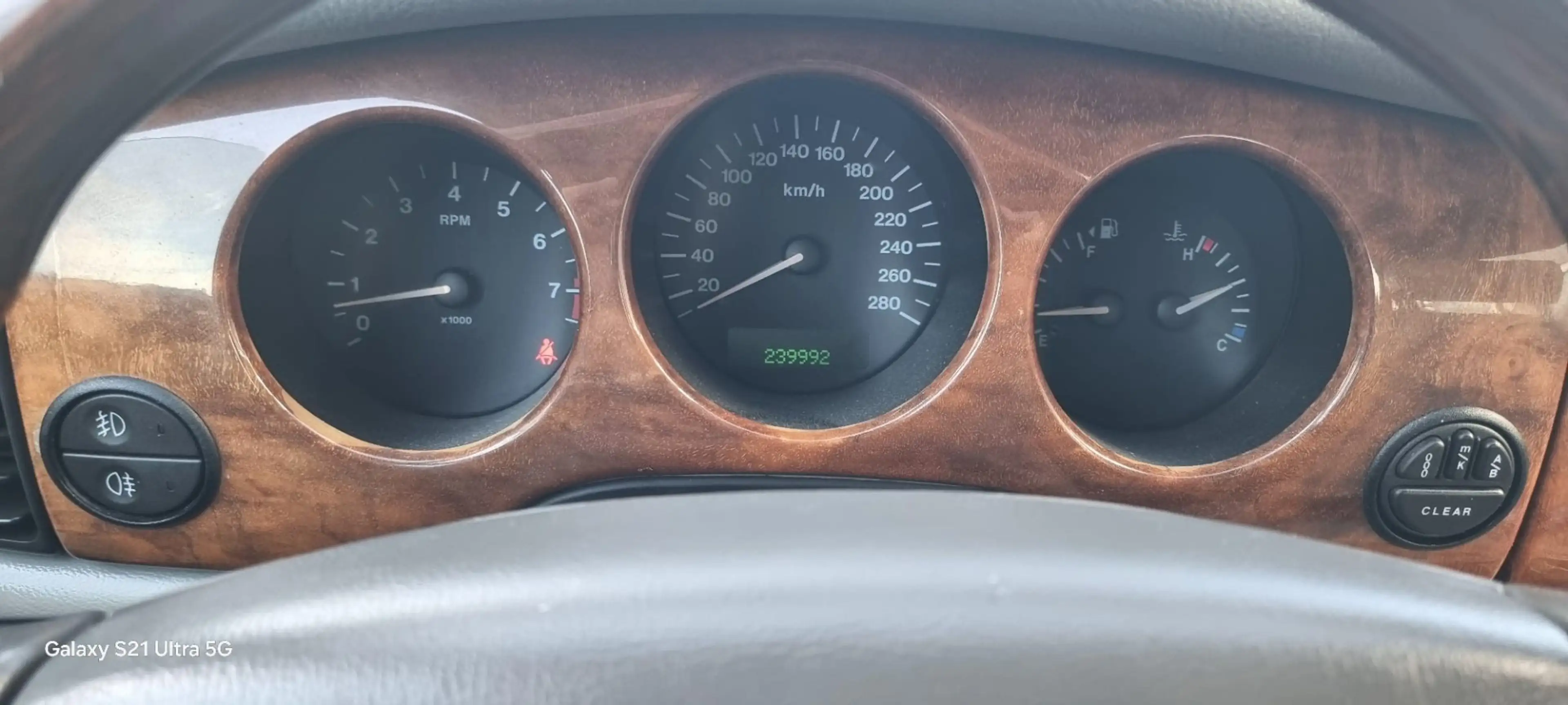 Jaguar XJ8 XJ8 3,2 Executive Executive — photo 12