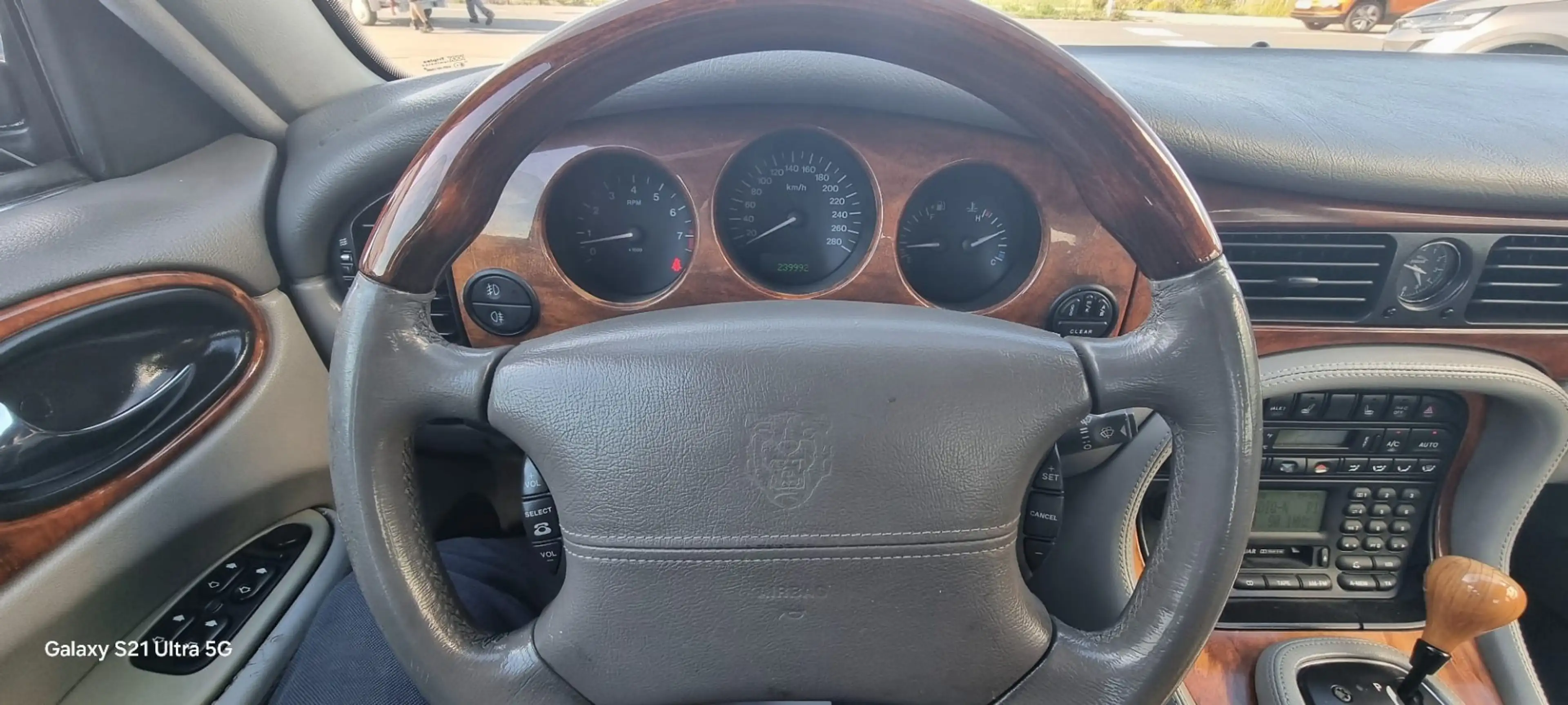 Jaguar XJ8 XJ8 3,2 Executive Executive — photo 10