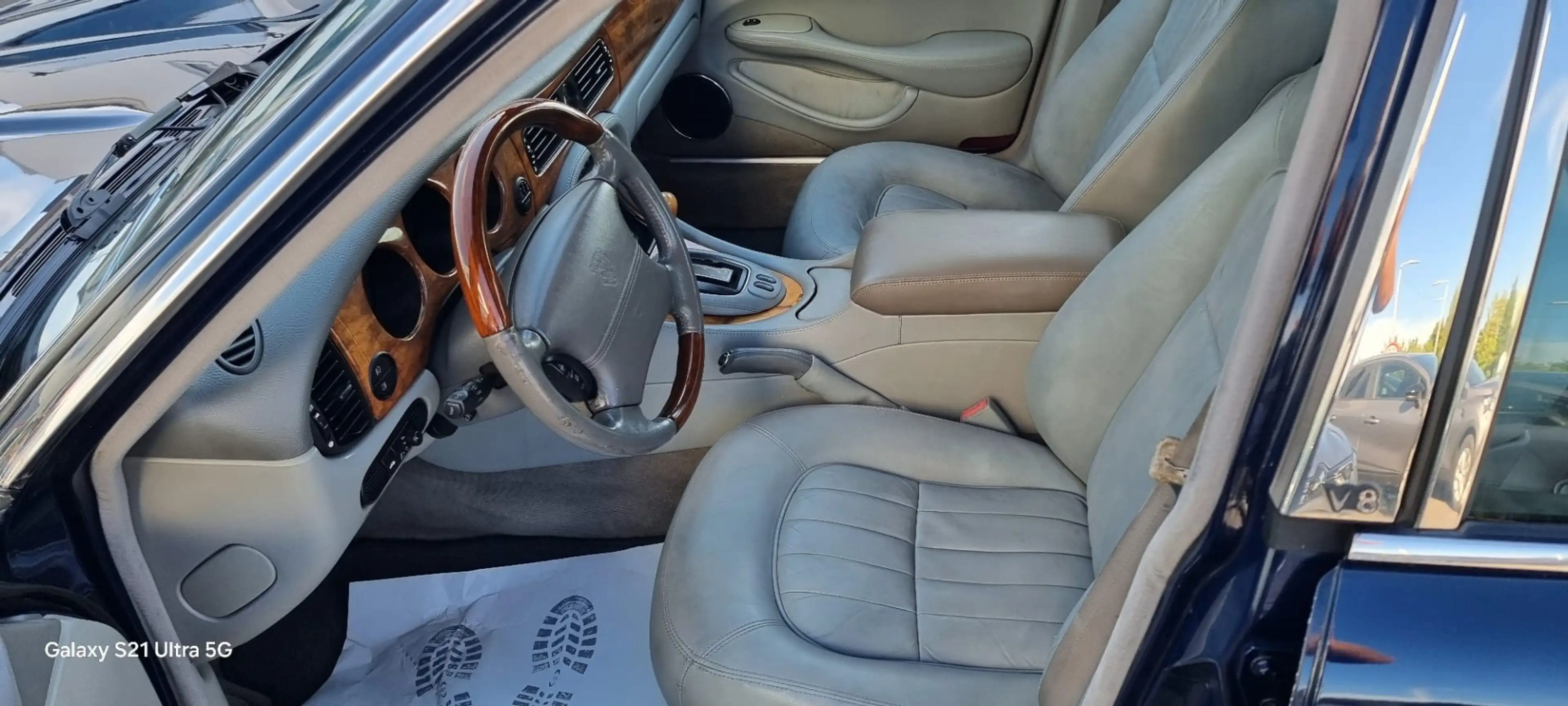 Jaguar XJ8 XJ8 3,2 Executive Executive — photo 7