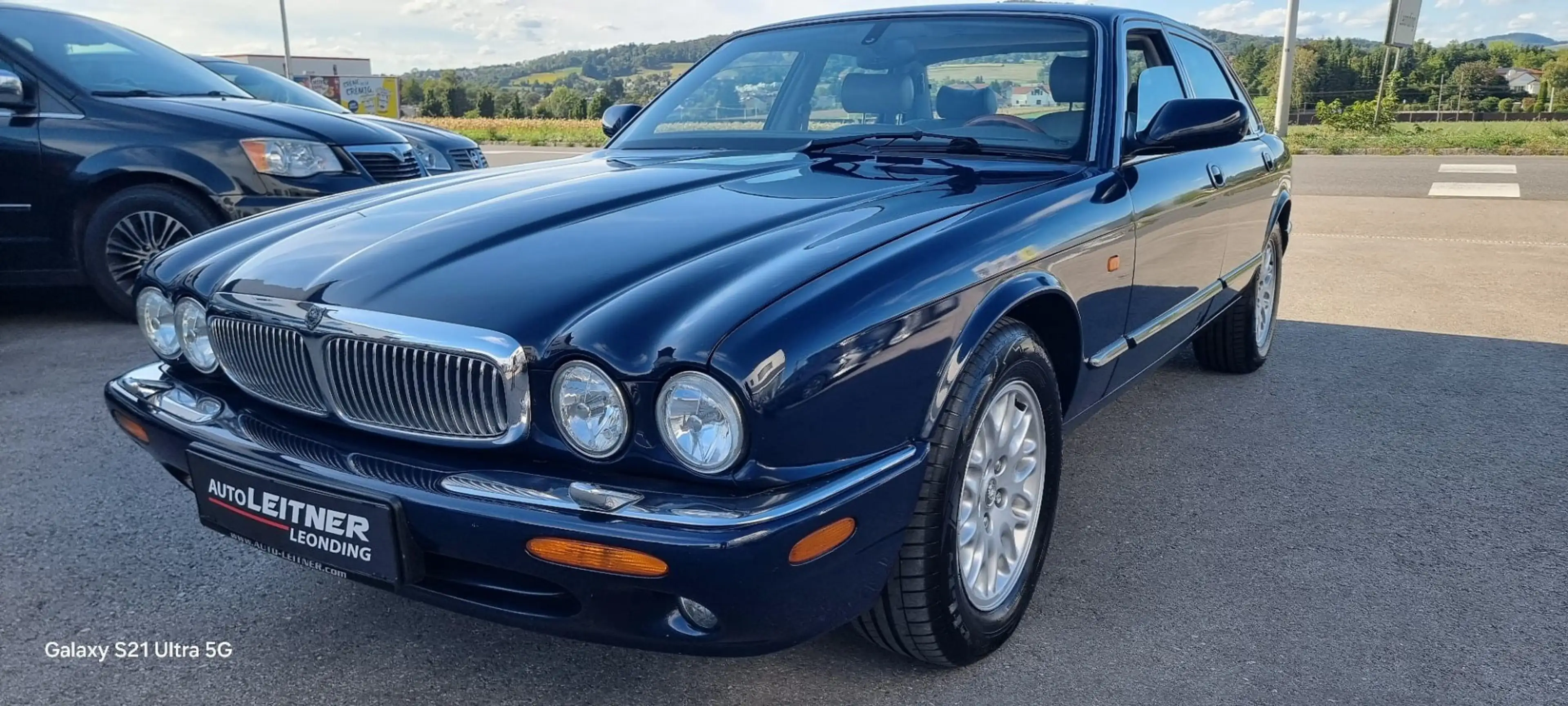 Jaguar XJ8 XJ8 3,2 Executive Executive — photo 2