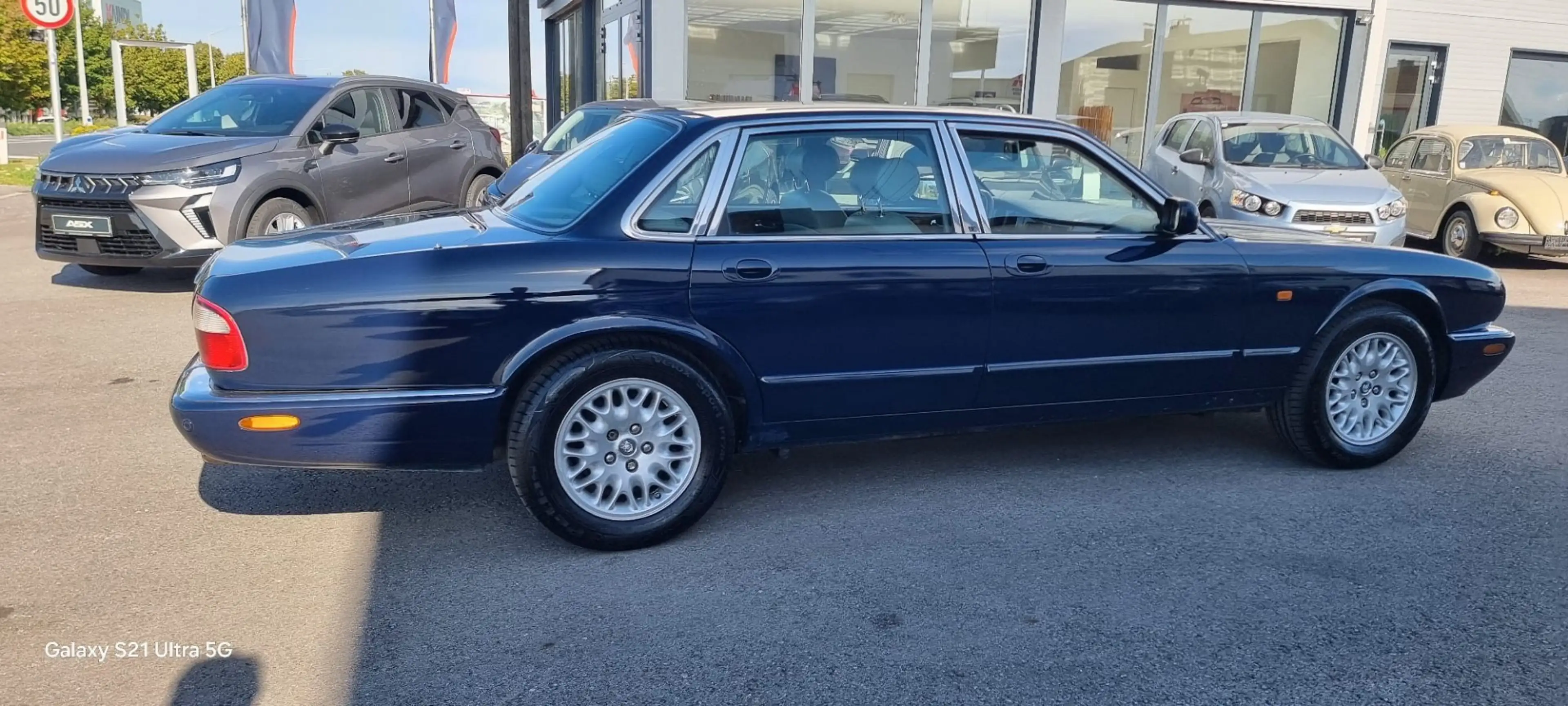 Jaguar XJ8 XJ8 3,2 Executive Executive — photo 6