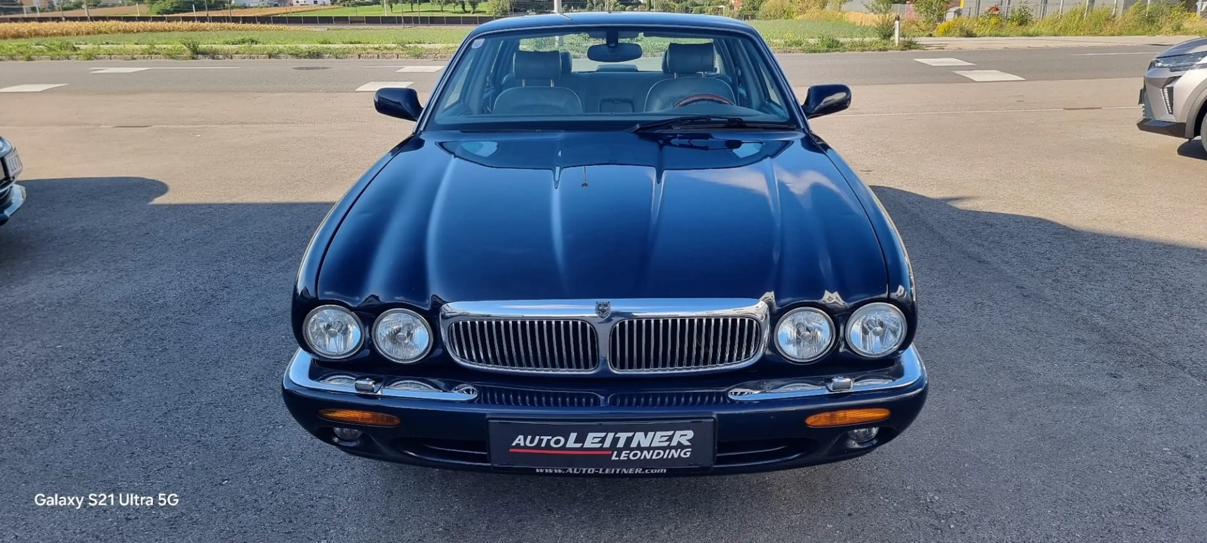 Jaguar XJ8 XJ8 3,2 Executive Executive — photo 4